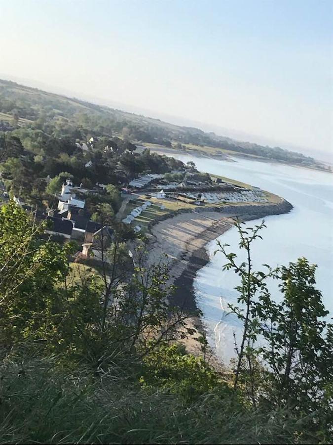 Villa Juliette Dans La Baie Du Mont-Saint-Michel Bagian luar foto
