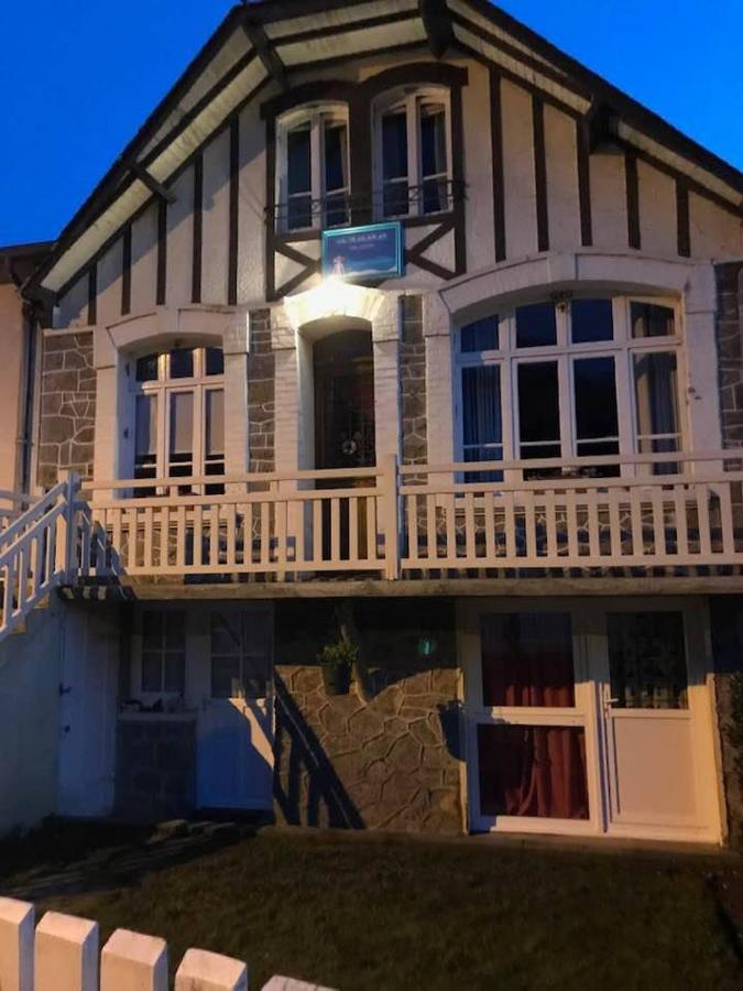 Villa Juliette Dans La Baie Du Mont-Saint-Michel Bagian luar foto