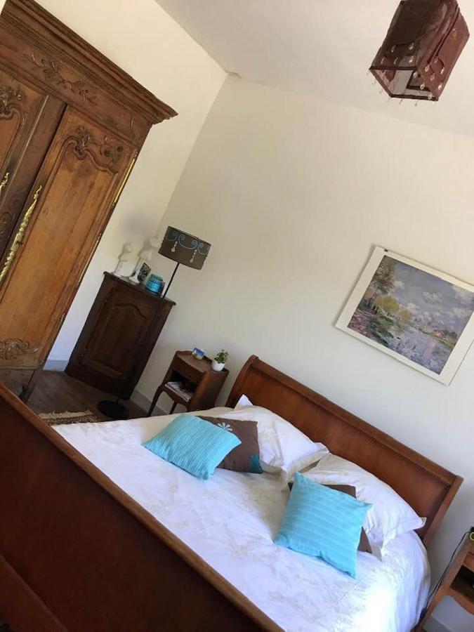 Villa Juliette Dans La Baie Du Mont-Saint-Michel Bagian luar foto